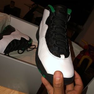 jordan 10 Seattle , size 7